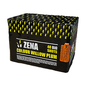 Zena Colour Willow Plum 40sh (4)